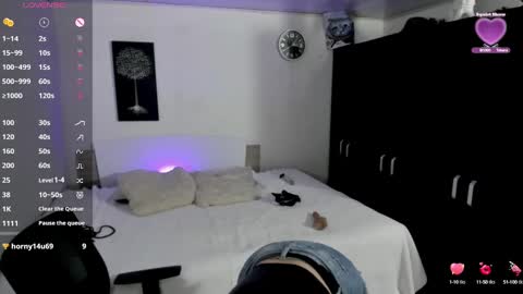 Snapshot of vanessadirtyl chatting on 01-25-25, 06:34 Angie online show from 01-25-25, 06:34