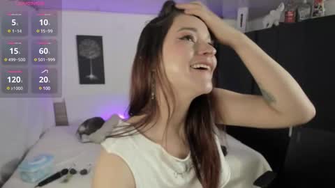 Snapshot of vanessadirtyl chatting on 02-04-25, 07:40 Angie online show from 02-04-25, 07:40