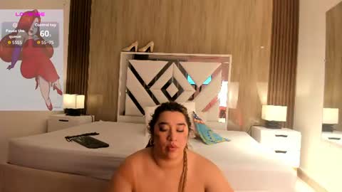 Vanessa Hard online show from 07-07-26, 07:40