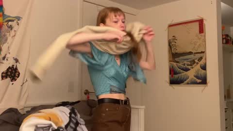 Vanessa  online show from 12-12-24, 06:14