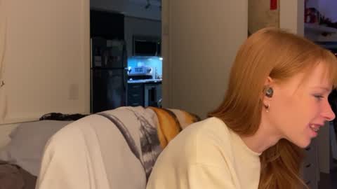 Vanessa  online show from 01-03-25, 08:21