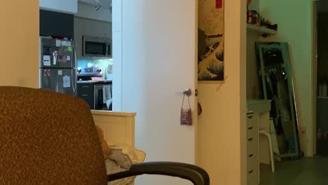 Vanessa  online show from 01-05-25, 03:34