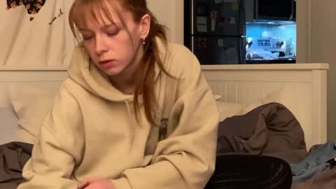 Vanessa  online show from 01-25-25, 07:28