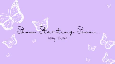 Vanessa  online show from 04-29-26, 08:07