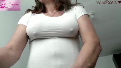 Snapshot of vanessared2 chatting on 05-30-26, 12:57 Vanesared2 online show from 05-30-26, 12:57