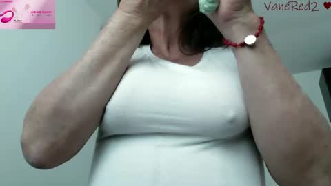 Snapshot of vanessared2 chatting on 06-27-26, 02:23 Vanesared2 online show from 06-27-26, 02:23