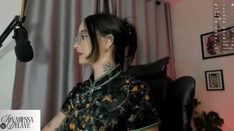 Vanessa online show from 09-09-25, 12:21