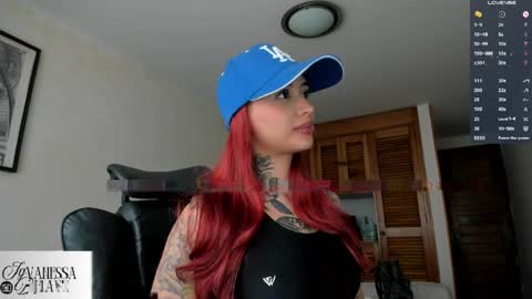 Vanessa online show from 04-09-26, 04:12