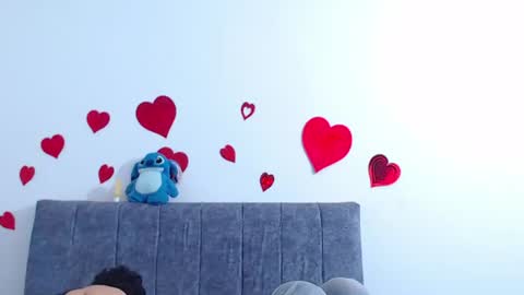 Snapshot of vanie_ chatting on 07-08-26, 02:05 Ruby and Vanie online show from 07-08-26, 02:05