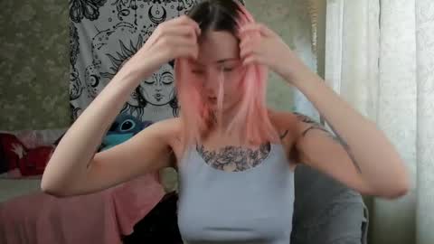 Adelina online show from 02-17-25, 06:53