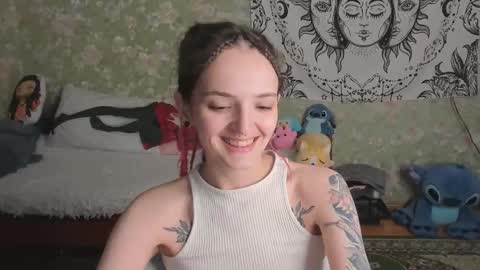 Adelina online show from 02-28-26, 01:45