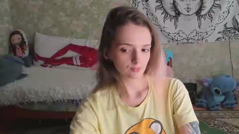 Snapshot of vanilla_arya chatting on 07-14-26, 09:58 Adelina online show from 07-14-26, 09:58
