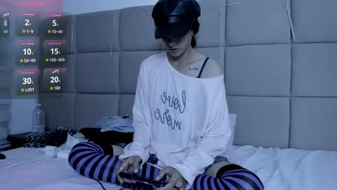 vannellope_96 online show from 02-18-26, 12:45