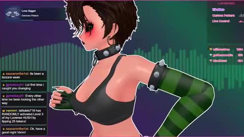 Snapshot of vannivr chatting on 01-18-25, 06:03 vannivr online show from 01-18-25, 06:03