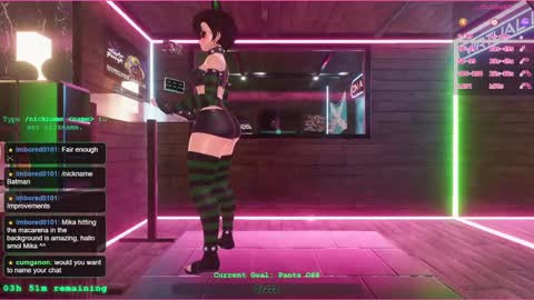 Snapshot of vannivr chatting on 02-01-25, 03:08 vannivr online show from 02-01-25, 03:08