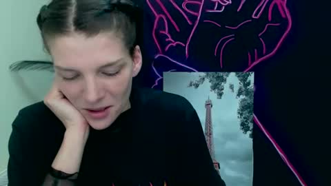 Vanessa online show from 03-12-25, 09:44