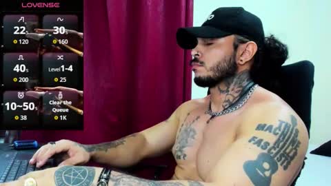 vanvelckan_ online show from 10-01-25, 06:41