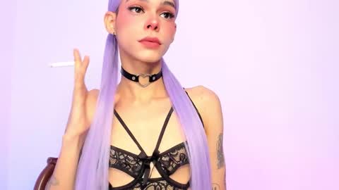  Varya Ferreira - independent model  online show from 10-30-25, 12:28