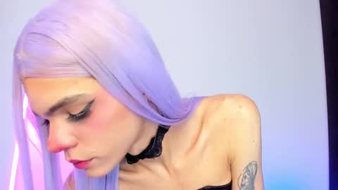  Varya Ferreira - independent model  online show from 01-14-26, 12:55