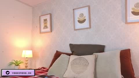 Vee Simons online show from 04-09-26, 08:14