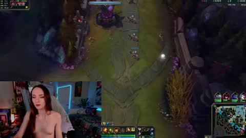 Violet Weatherbee online show from 03-08-25, 06:21