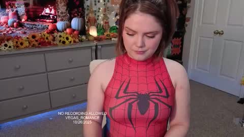 vegas_romance online show from 10-29-25, 01:52