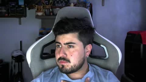 Charles online show from 02-25-26, 02:21