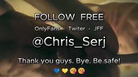 Chris  Serj online show from 01-05-26, 05:27