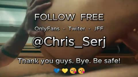 Chris  Serj online show from 05-16-26, 07:05