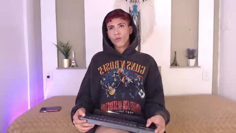 An online show from 06-26-26, 05:01