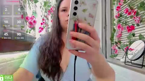 Snapshot of velvetalisa chatting on 07-30-26, 10:14 Alisa online show from 07-30-26, 10:14