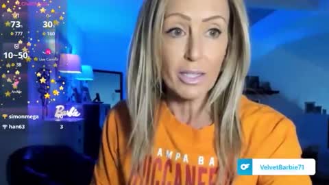 VelvetBarbie online show from 10-12-25, 09:03