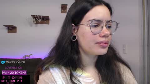  Crystal         PVT OPEN online show from 10-09-25, 03:59