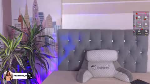 velvetfox_ online show from 11-08-25, 07:23