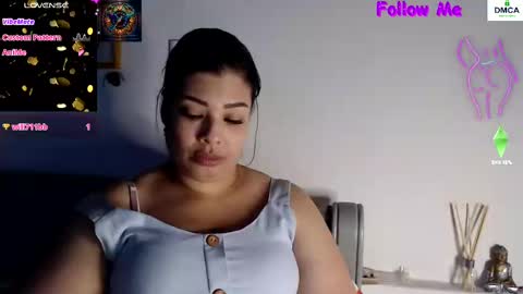 Snapshot of venus1111_ chatting on 01-16-25, 05:00 HI IM VENUS SMALL BOOBS BIG HEART WARM PUSSY online show from 01-16-25, 05:00