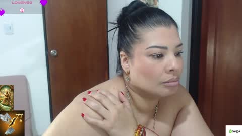 Snapshot of venus1111_ chatting on 05-15-26, 11:56 HI IM VENUS SMALL BOOBS BIG HEART WARM PUSSY online show from 05-15-26, 11:56