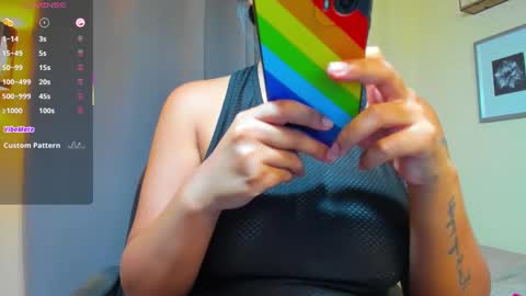 Venus Veracruz online show from 11-14-25, 08:02