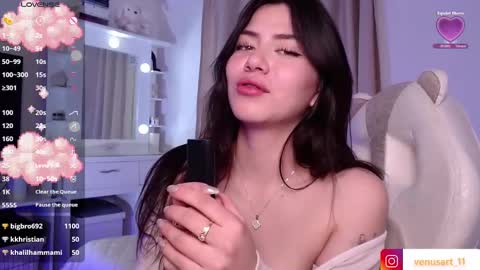 venus_art11 online show from 01-31-25, 08:11