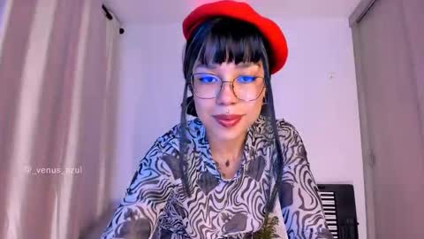 Snapshot of venus_azul chatting on 10-05-25, 12:42 JulietaIndependent Model venus azul online show from 10-05-25, 12:42