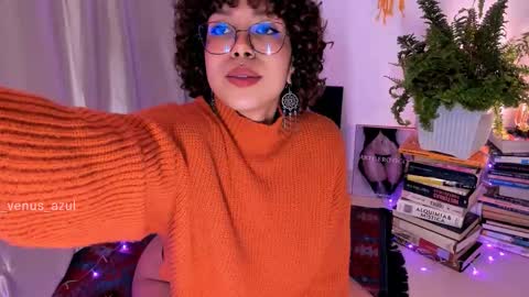 Snapshot of venus_azul chatting on 12-02-25, 11:11 JulietaIndependent Model venus azul online show from 12-02-25, 11:11