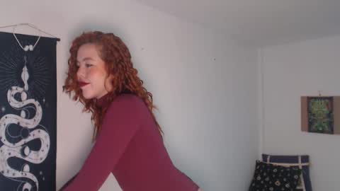 Snapshot of venus_brave chatting on 02-19-26, 12:12 Venus Brave online show from 02-19-26, 12:12