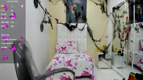 Venus Cortez  online show from 10-21-25, 06:08