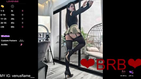 VENUS online show from 03-31-26, 11:21