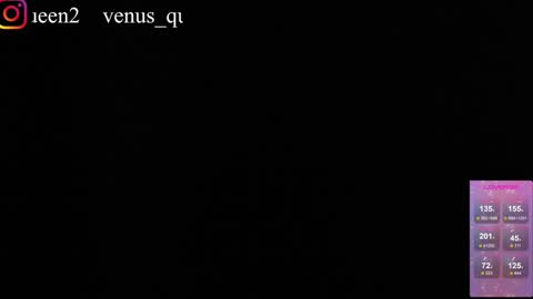 Snapshot of venus_queen_ chatting on 12-19-24, 05:40 Ali aka venus p online show from 12-19-24, 05:40