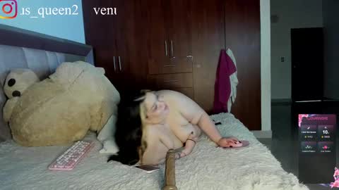 Snapshot of venus_queen_ chatting on 02-16-25, 05:59 Ali aka venus p online show from 02-16-25, 05:59