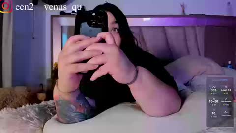 Snapshot of venus_queen_ chatting on 09-23-25, 04:54 Ali aka venus p online show from 09-23-25, 04:54