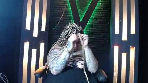 Venus Ink online show from 05-01-26, 11:48