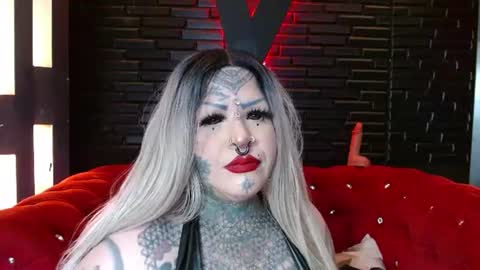 Venus Ink online show from 06-22-26, 12:02