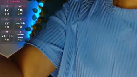 Snapshot of venus_swet chatting on 01-19-26, 12:47 Catalina online show from 01-19-26, 12:47