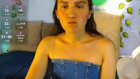 Snapshot of venus_swet chatting on 03-28-26, 01:16 Catalina online show from 03-28-26, 01:16